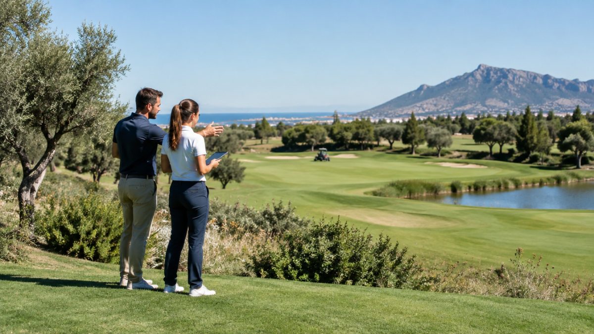 Plan to reduce the club's golf course carbon footprint
