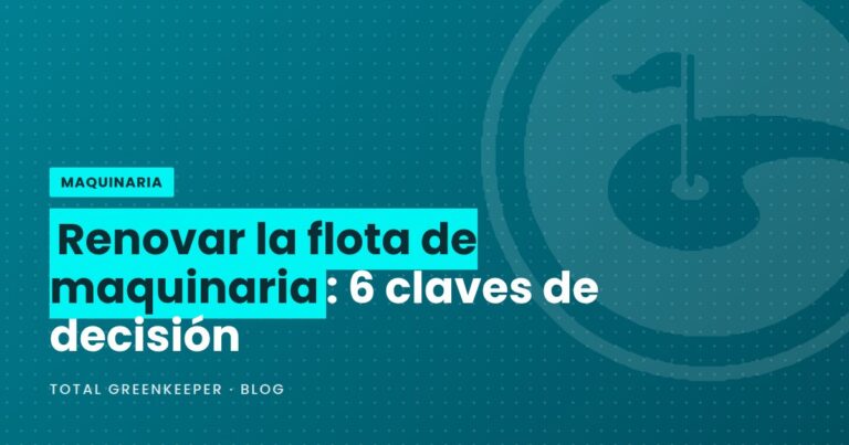 Renovar la flota de maquinaria: 6 claves de decisión